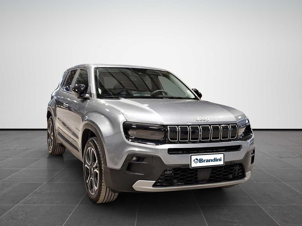 Jeep Jeep Avenger usata 22