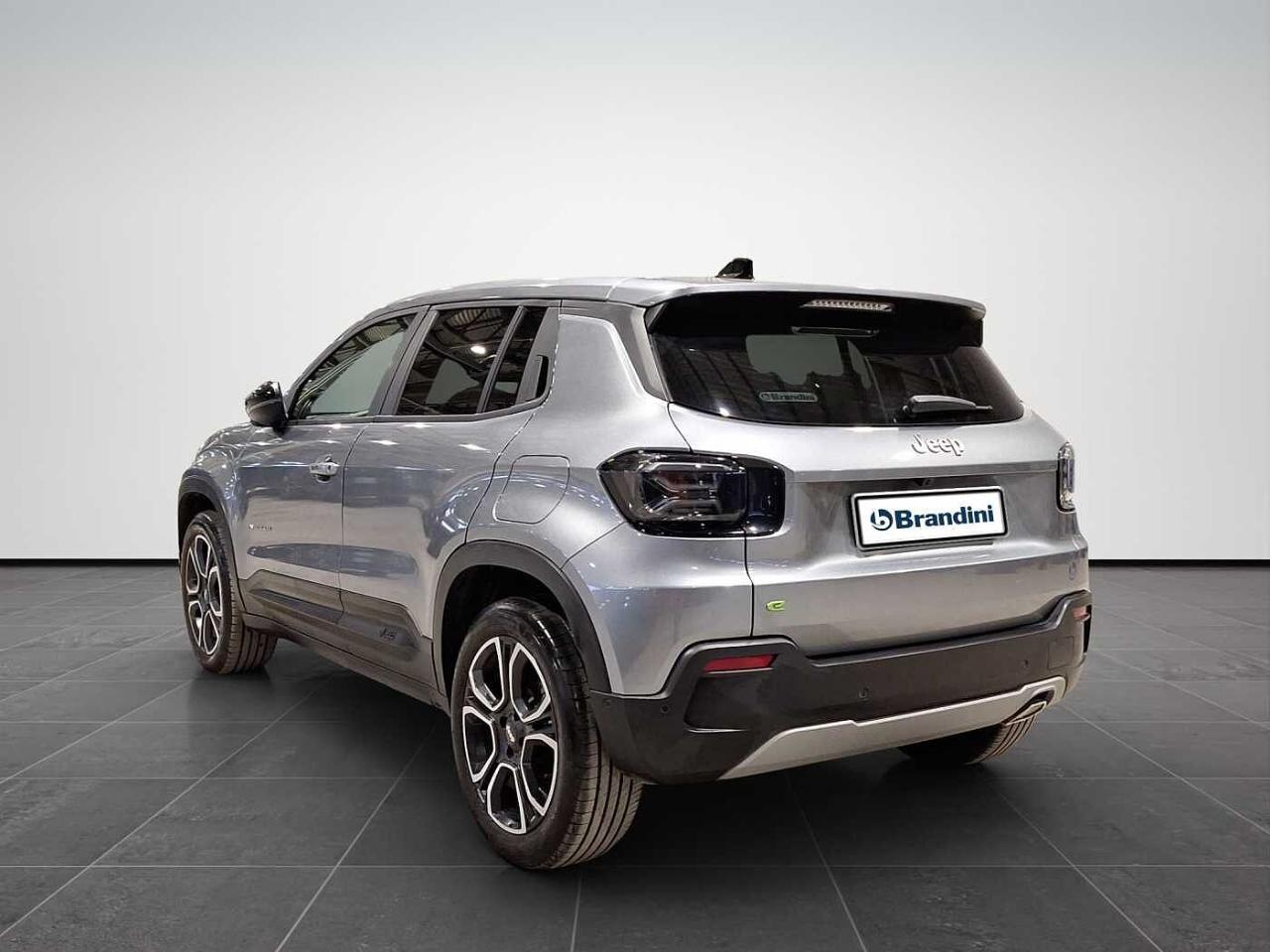 Jeep Jeep Avenger usata 23