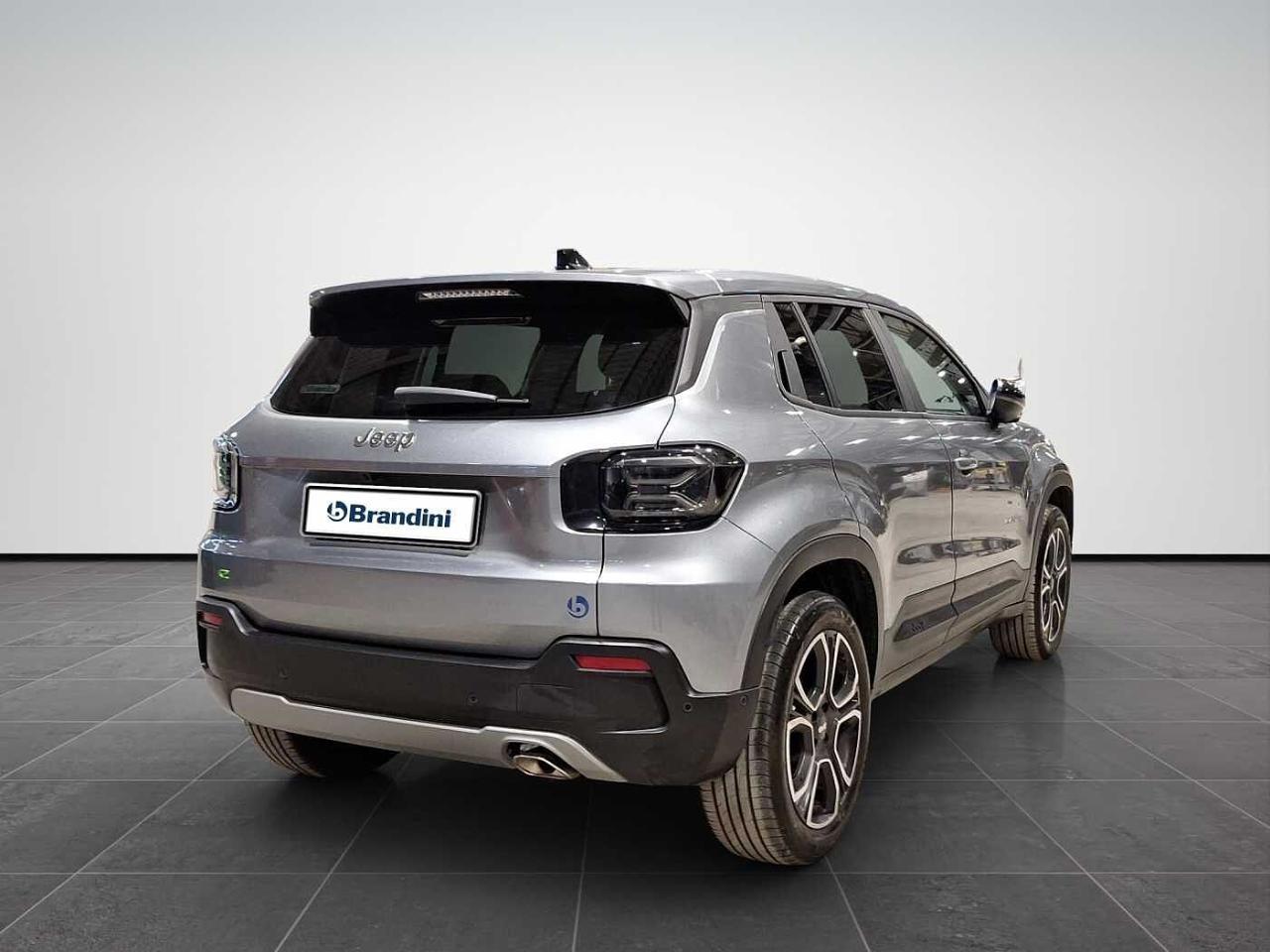 Jeep Jeep Avenger usata 25