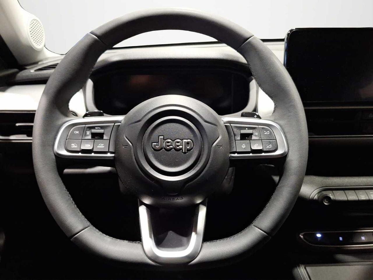 Jeep Jeep Avenger usata 28