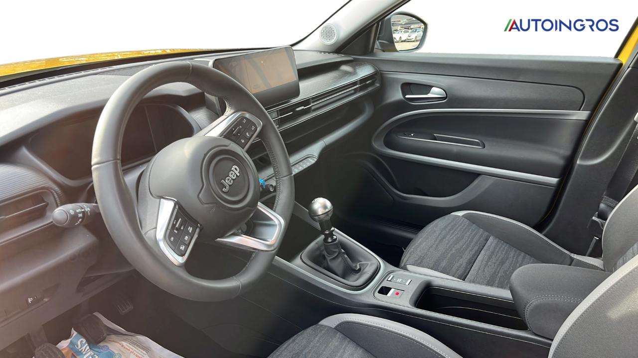 Jeep Jeep Avenger usata 2