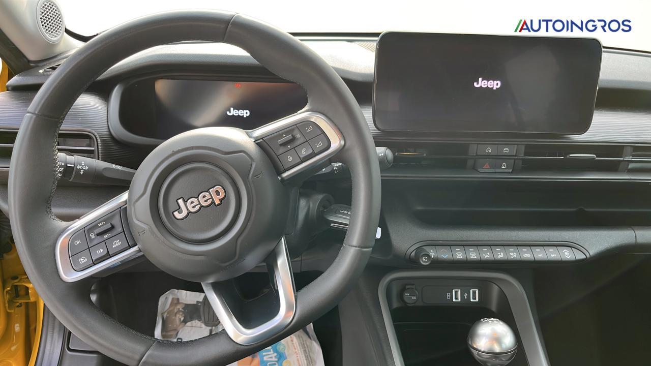 Jeep Jeep Avenger usata 5