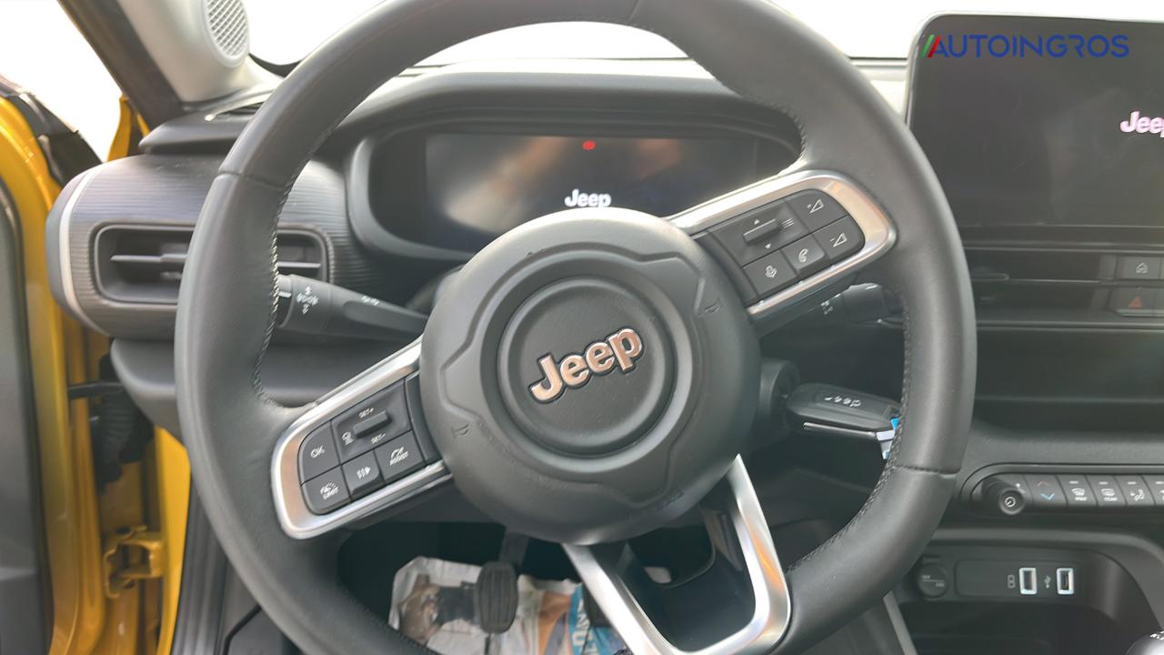 Jeep Jeep Avenger usata 7