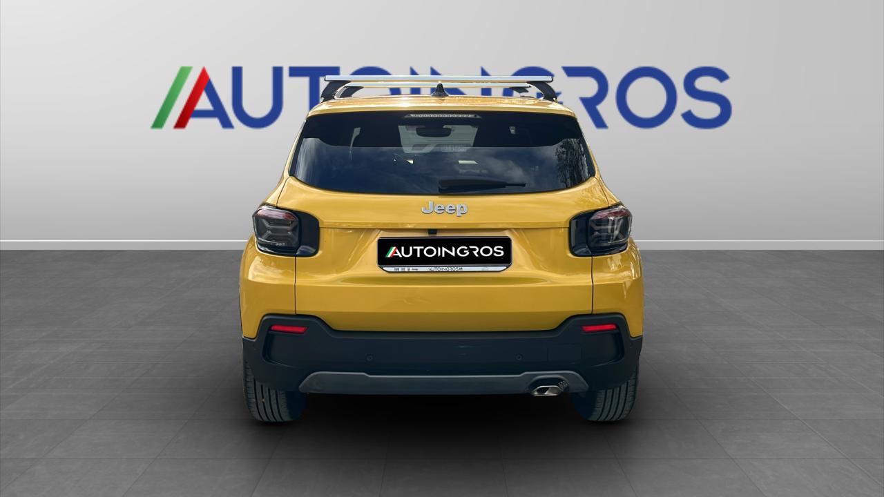 Jeep Jeep Avenger usata 10