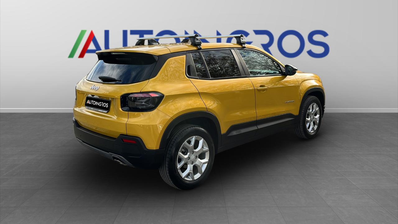 Jeep Jeep Avenger usata 11