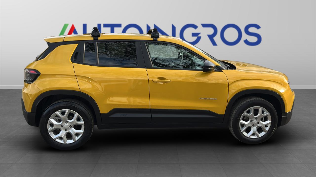 Jeep Jeep Avenger usata 12