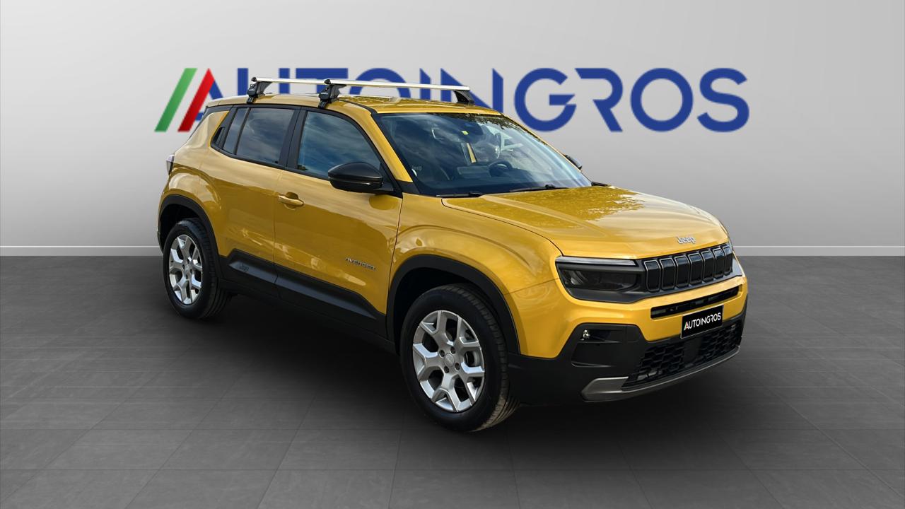 Jeep Jeep Avenger usata 13