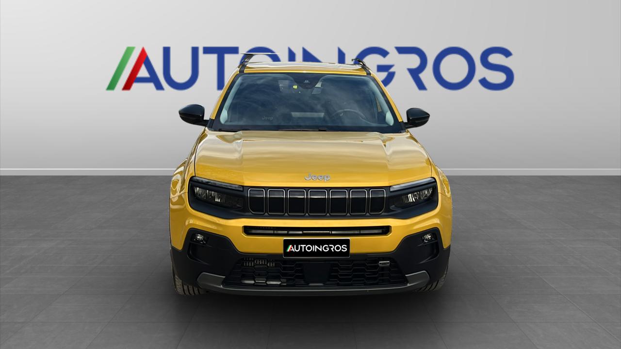 Jeep Jeep Avenger usata 14