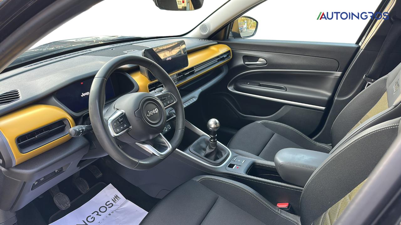 Jeep Jeep Avenger usata 2