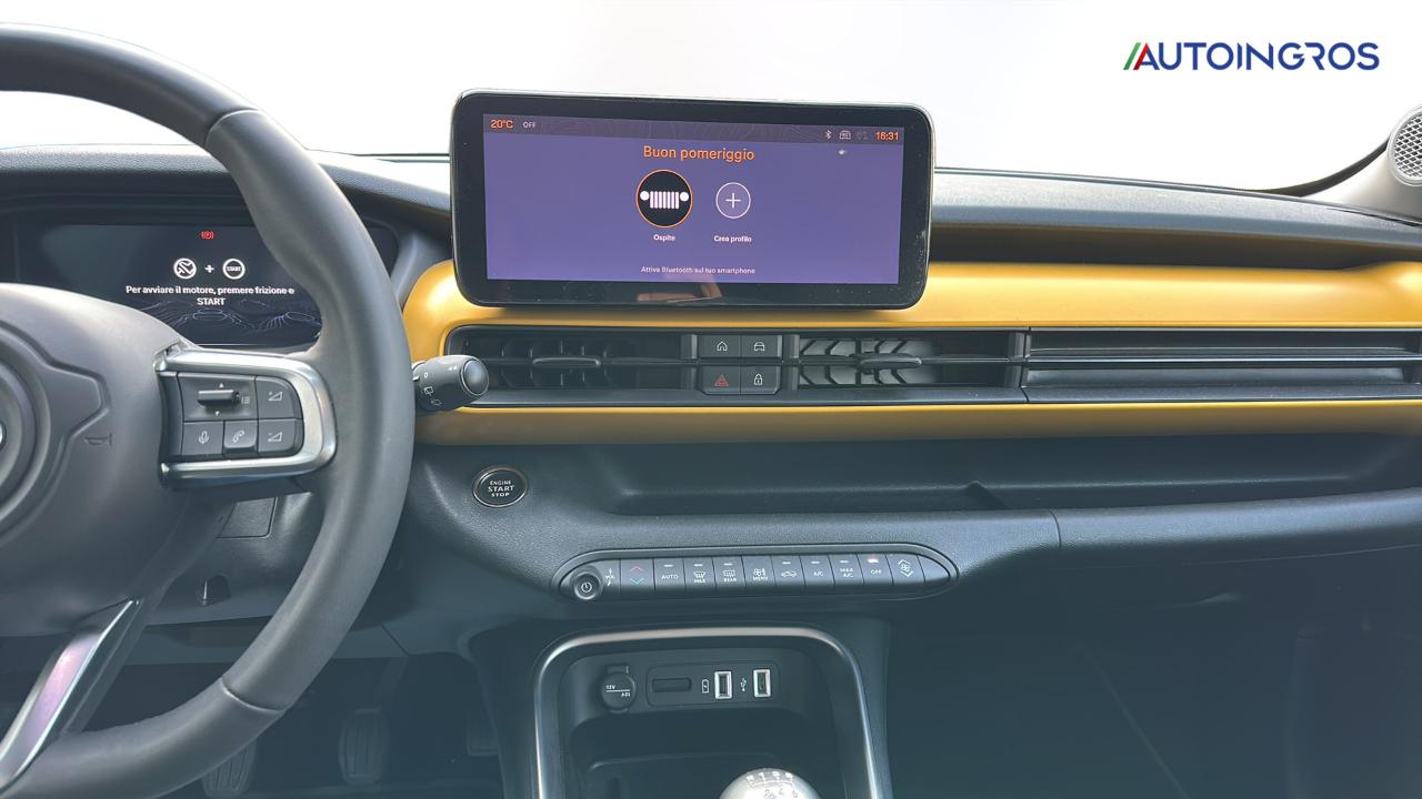 Jeep Jeep Avenger usata 6