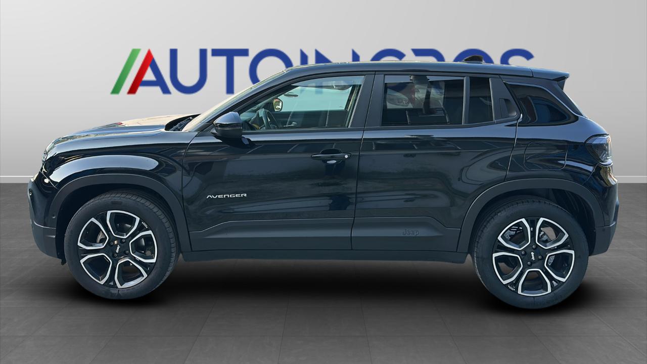 Jeep Jeep Avenger usata 8