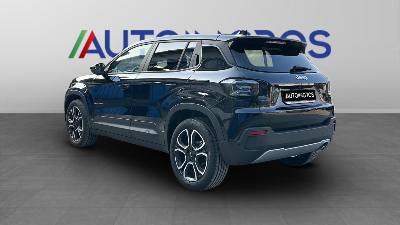 Jeep Jeep Avenger usata 9