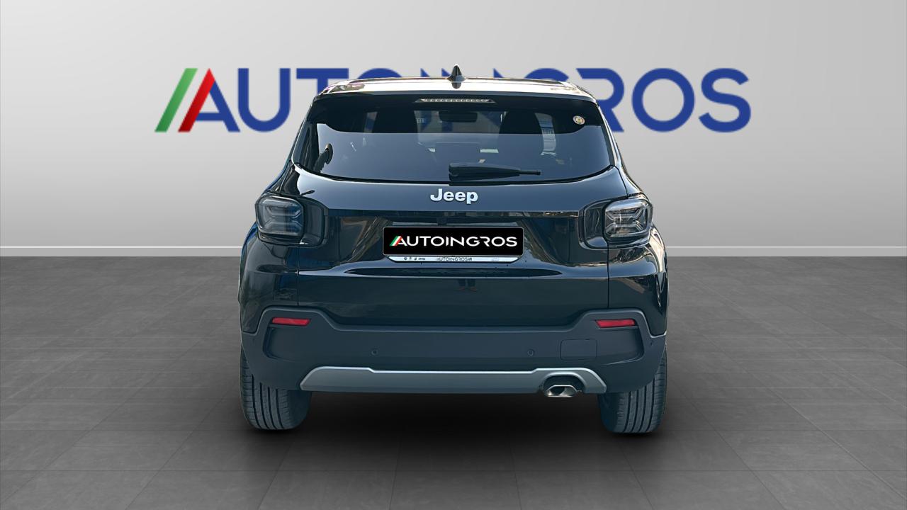 Jeep Jeep Avenger usata 10