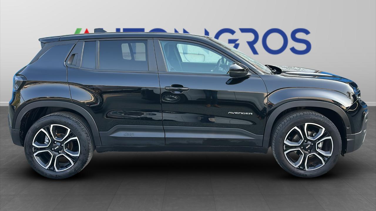 Jeep Jeep Avenger usata 12