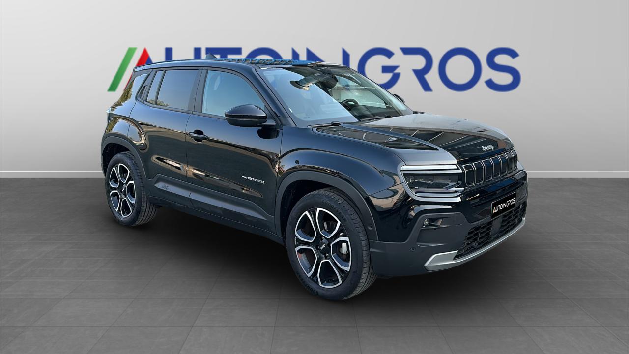 Jeep Jeep Avenger usata 13