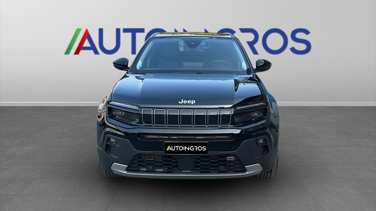 Jeep Jeep Avenger usata 14