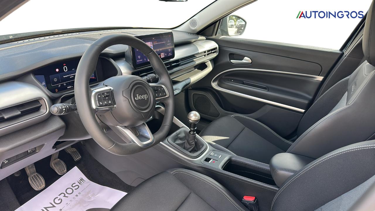 Jeep Jeep Avenger usata 2