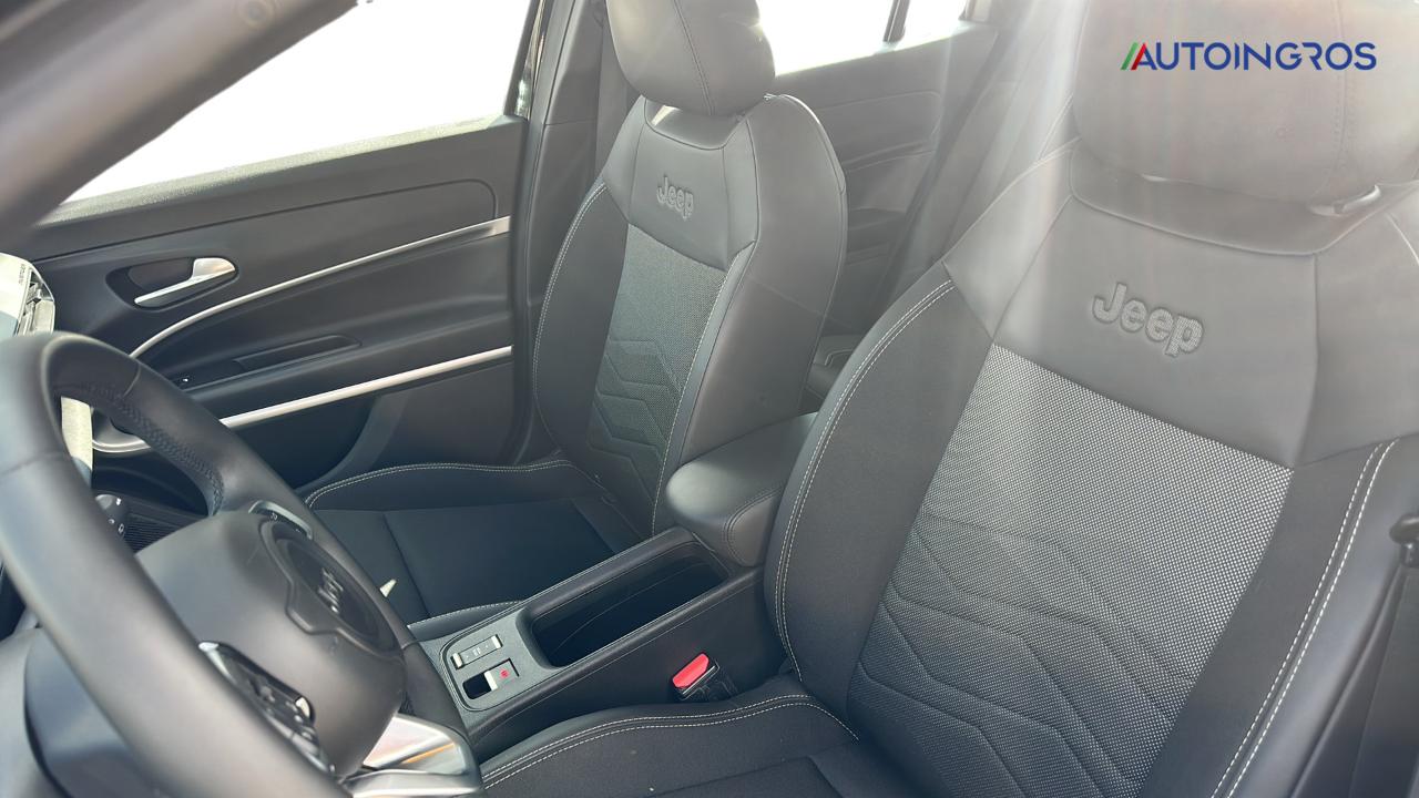 Jeep Jeep Avenger usata 3