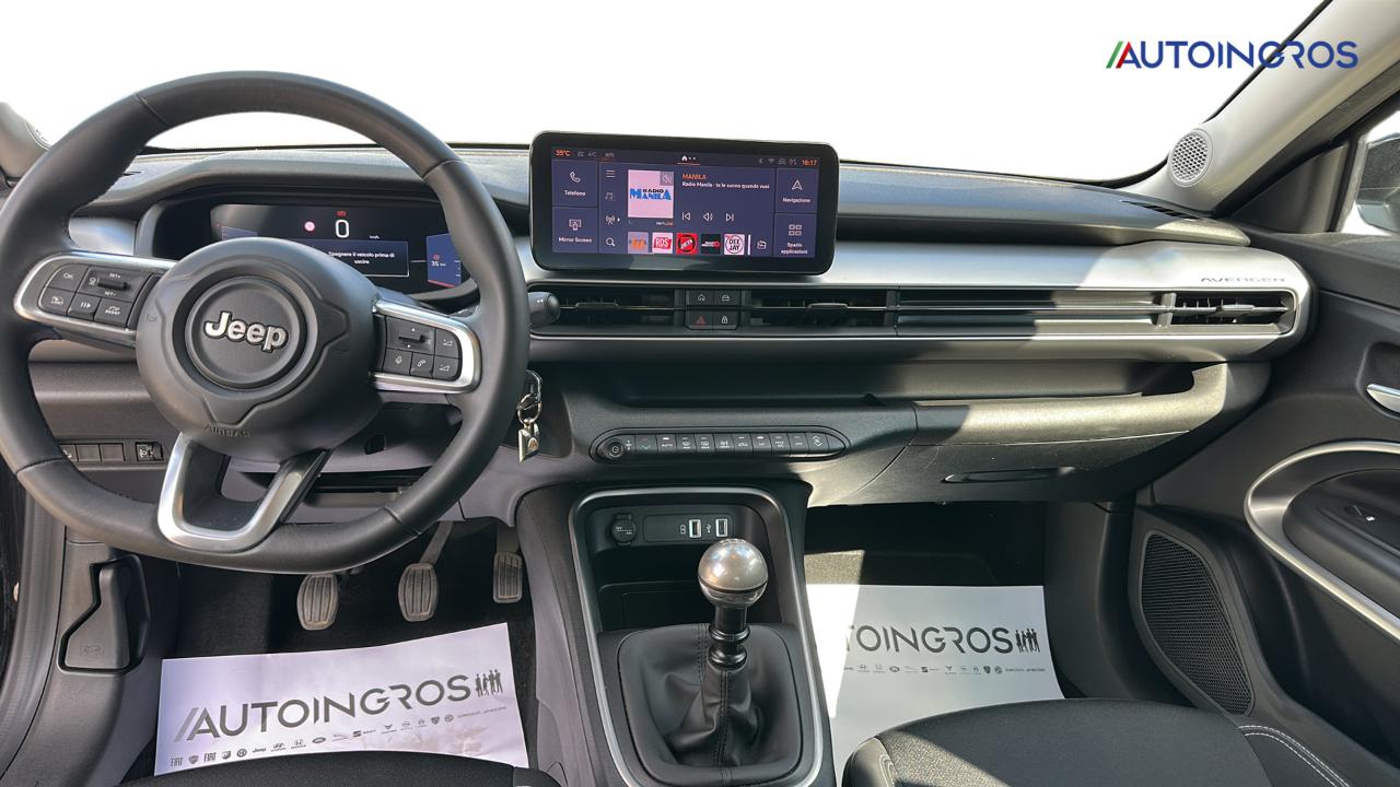 Jeep Jeep Avenger usata 5
