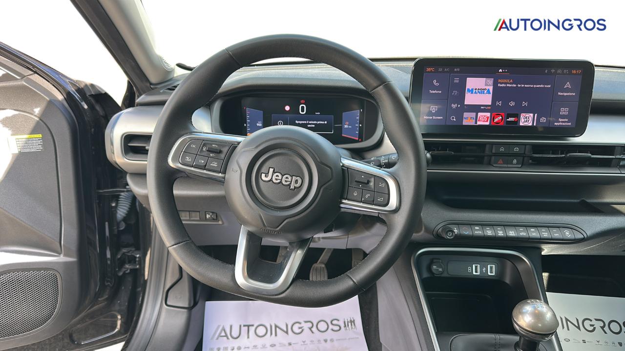 Jeep Jeep Avenger usata 7