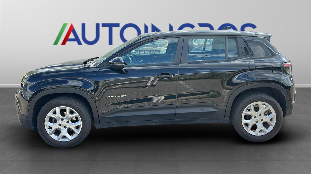 Jeep Jeep Avenger usata 8