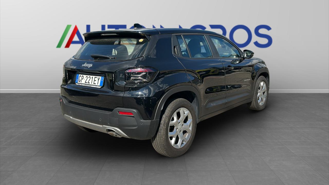 Jeep Jeep Avenger usata 11