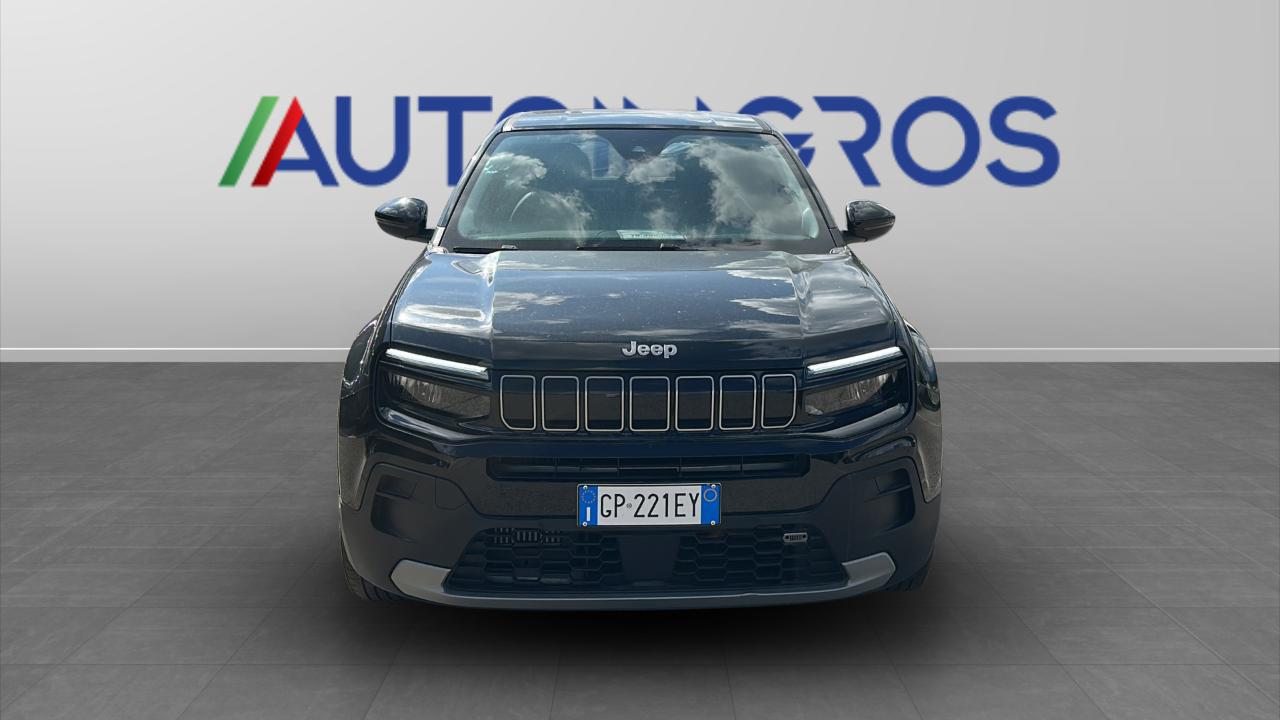 Jeep Jeep Avenger usata 14