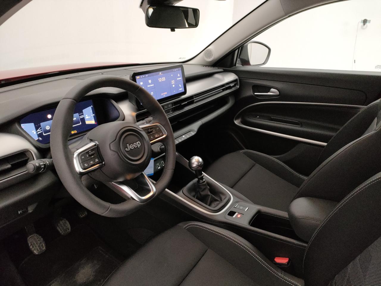 Jeep Jeep Avenger usata 1