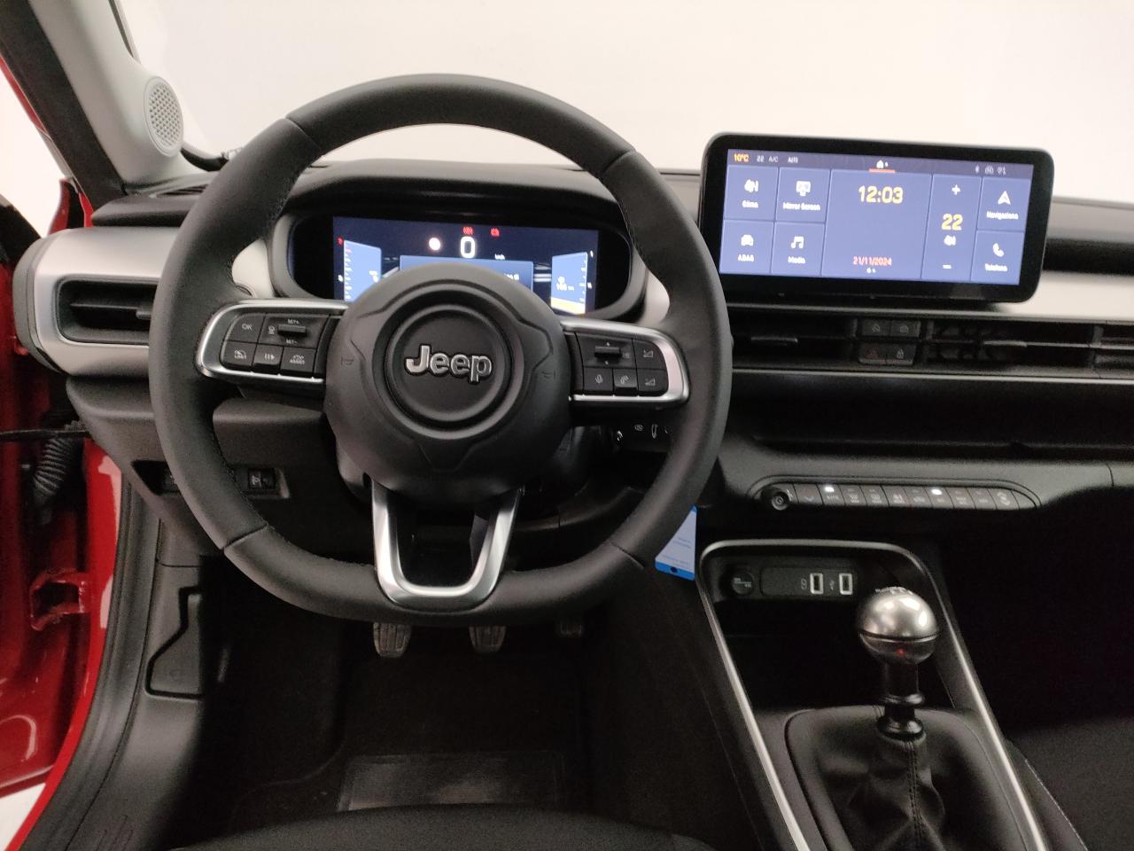 Jeep Jeep Avenger usata 3