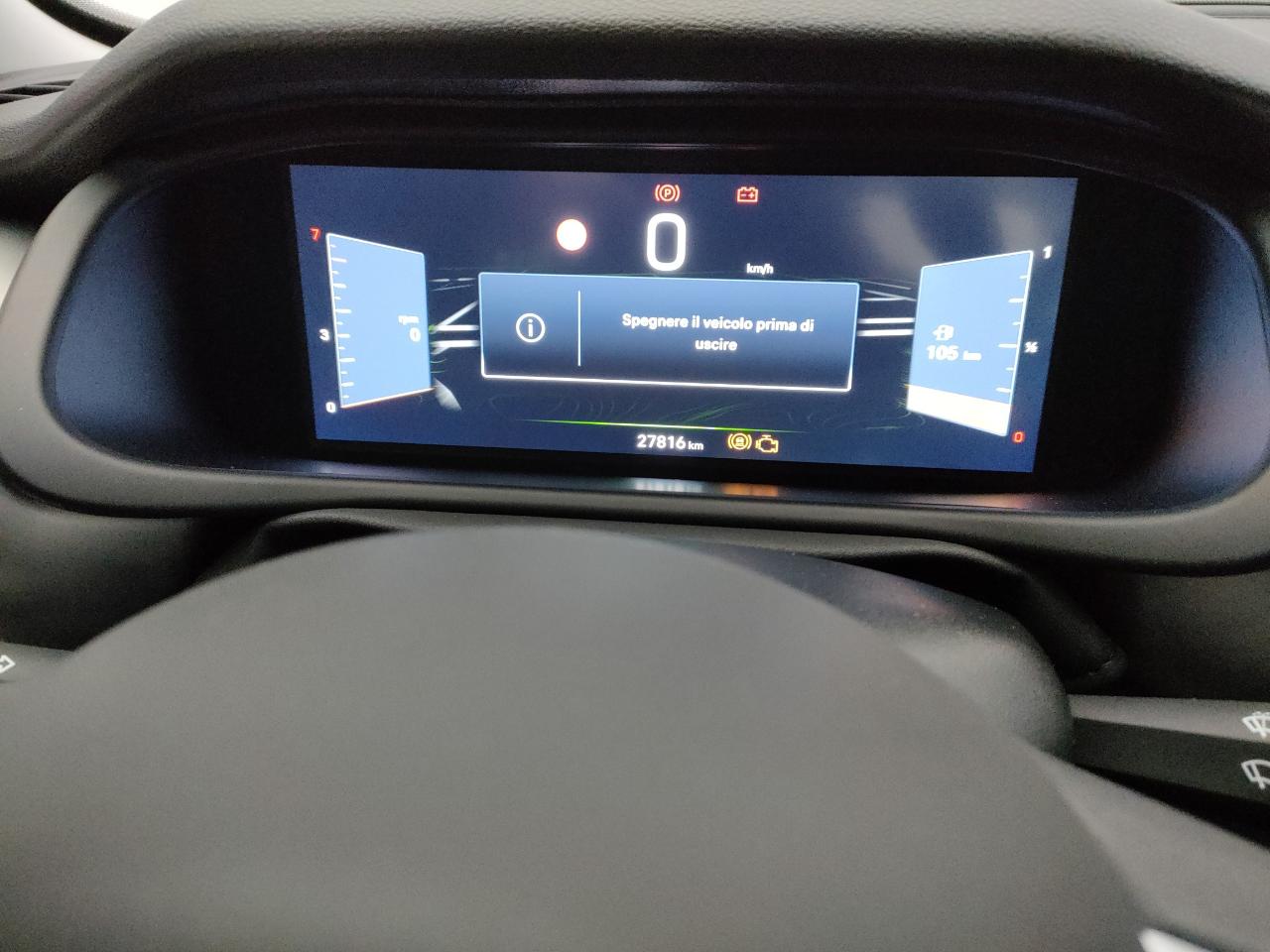 Jeep Jeep Avenger usata 4