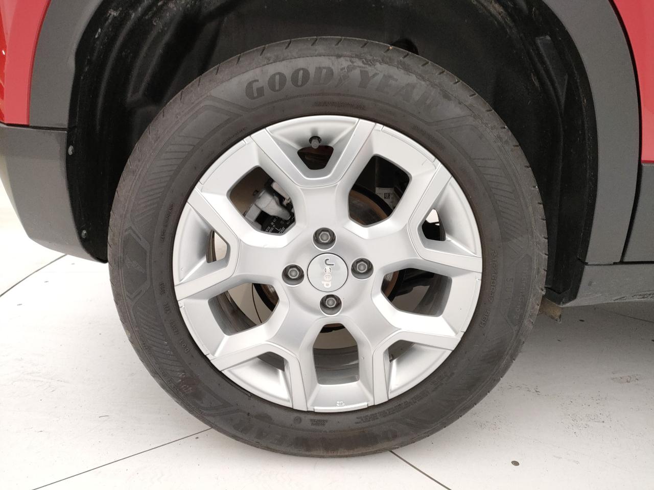 Jeep Jeep Avenger usata 15