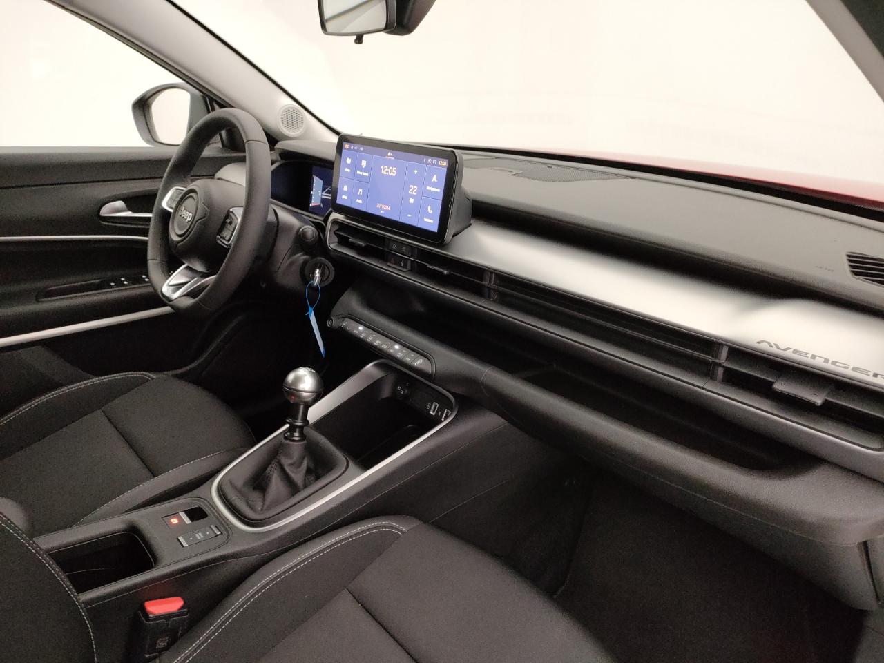 Jeep Jeep Avenger usata 18