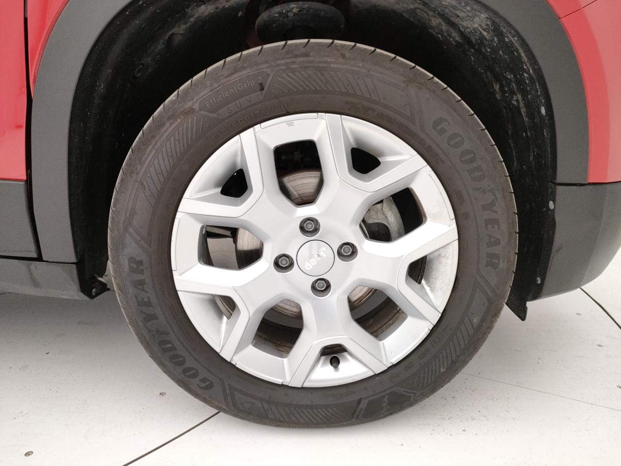 Jeep Jeep Avenger usata 20