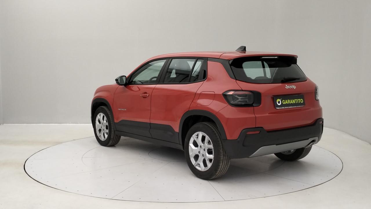 Jeep Jeep Avenger usata 21