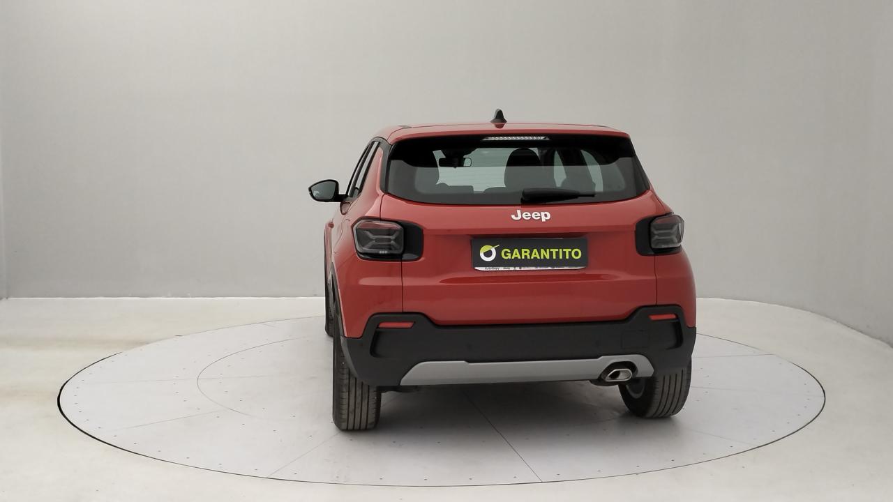 Jeep Jeep Avenger usata 22