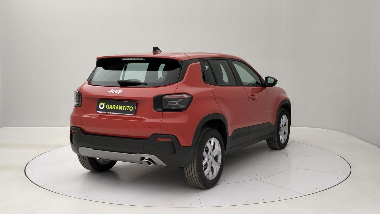 Jeep Jeep Avenger usata 23