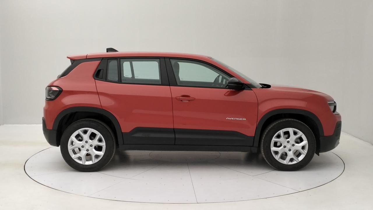 Jeep Jeep Avenger usata 24