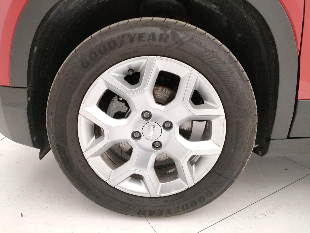 Jeep Jeep Avenger usata 27