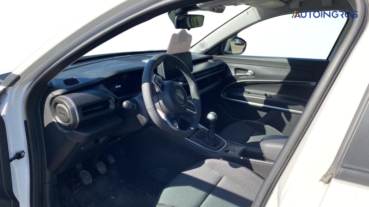 Jeep Jeep Avenger usata 1