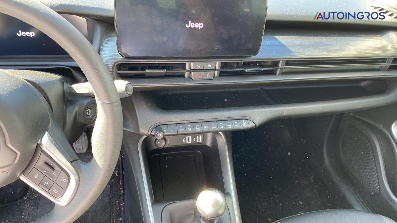 Jeep Jeep Avenger usata 5