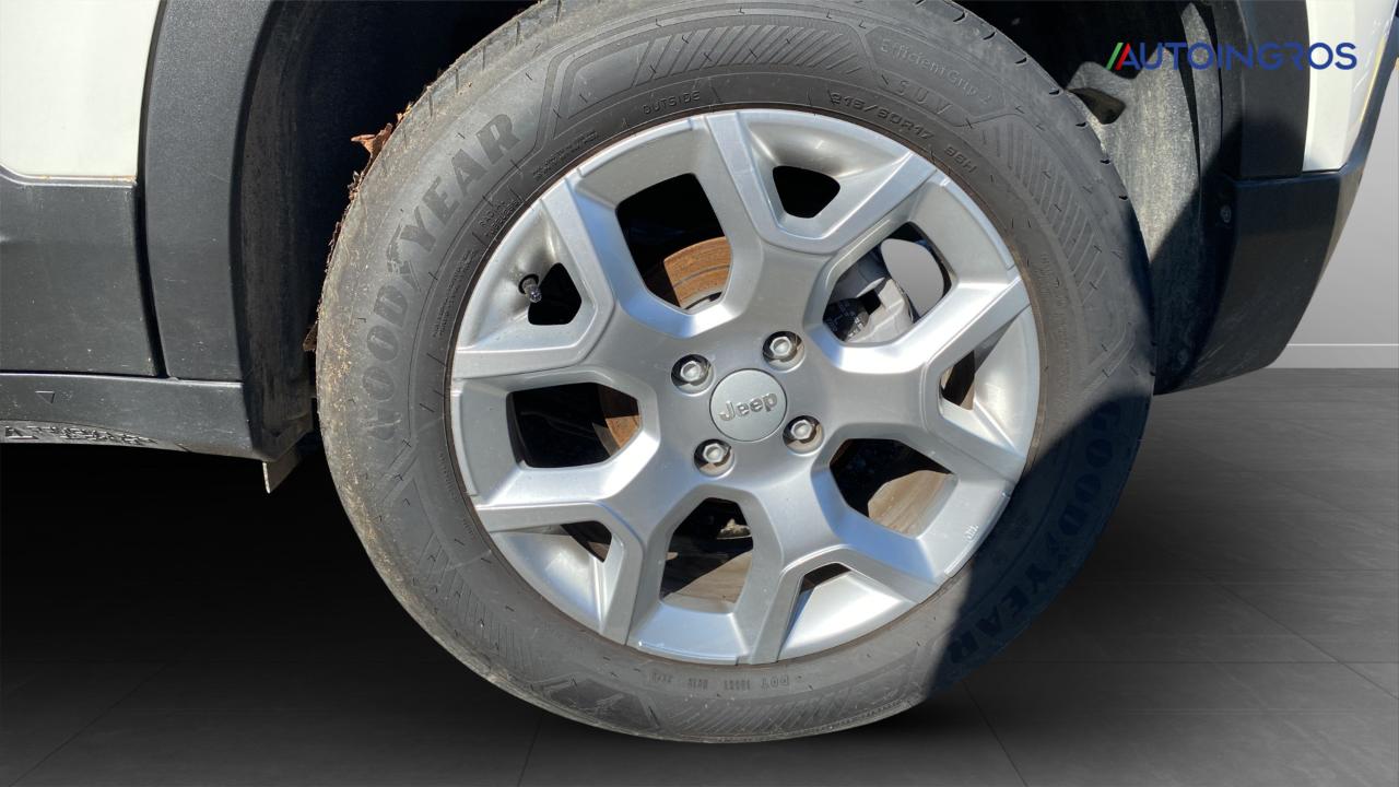 Jeep Jeep Avenger usata 6