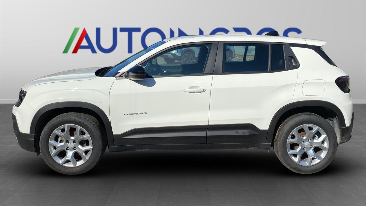 Jeep Jeep Avenger usata 7