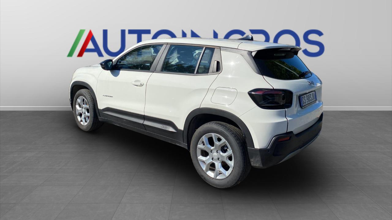 Jeep Jeep Avenger usata 8