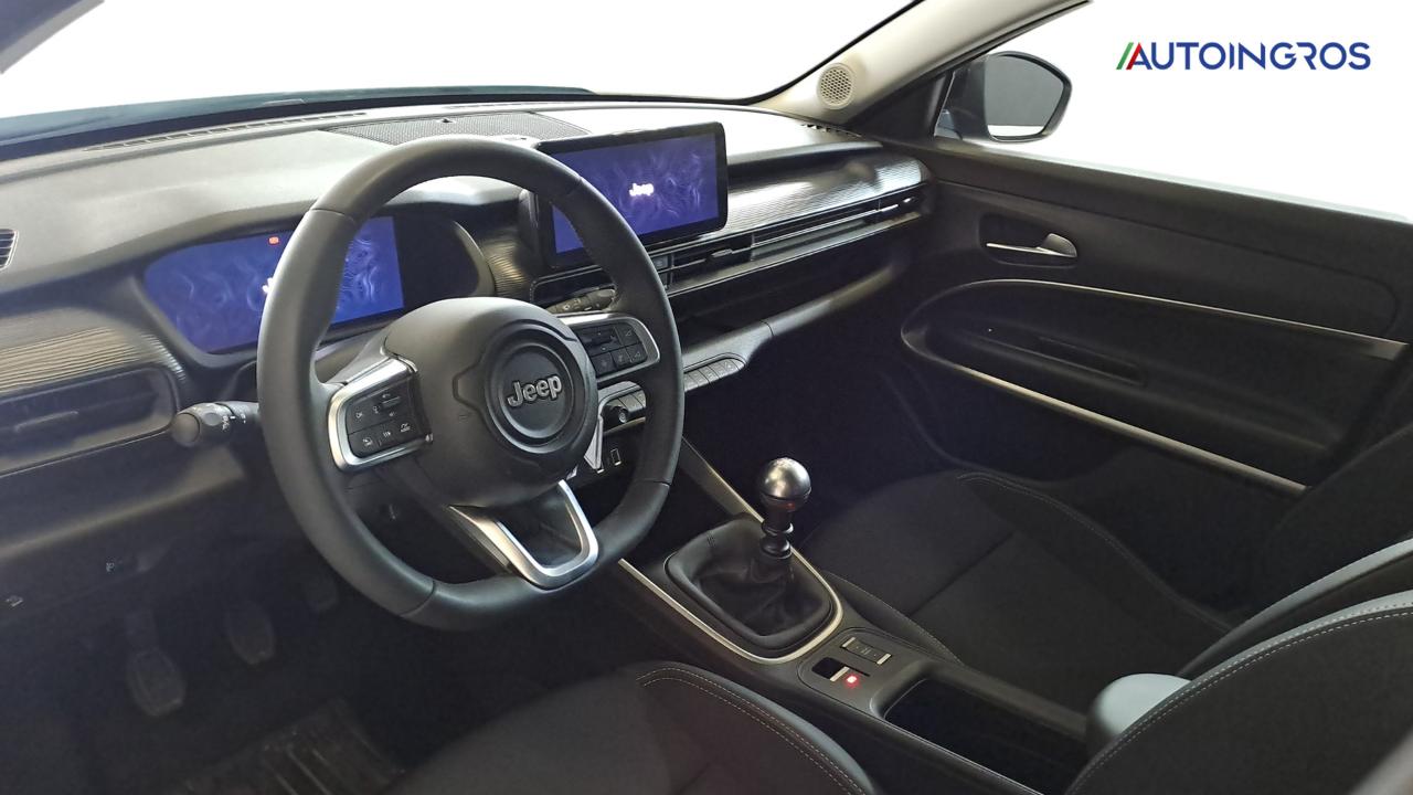 Jeep Jeep Avenger usata 2