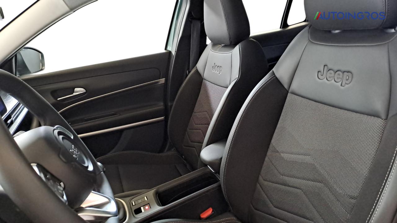 Jeep Jeep Avenger usata 3