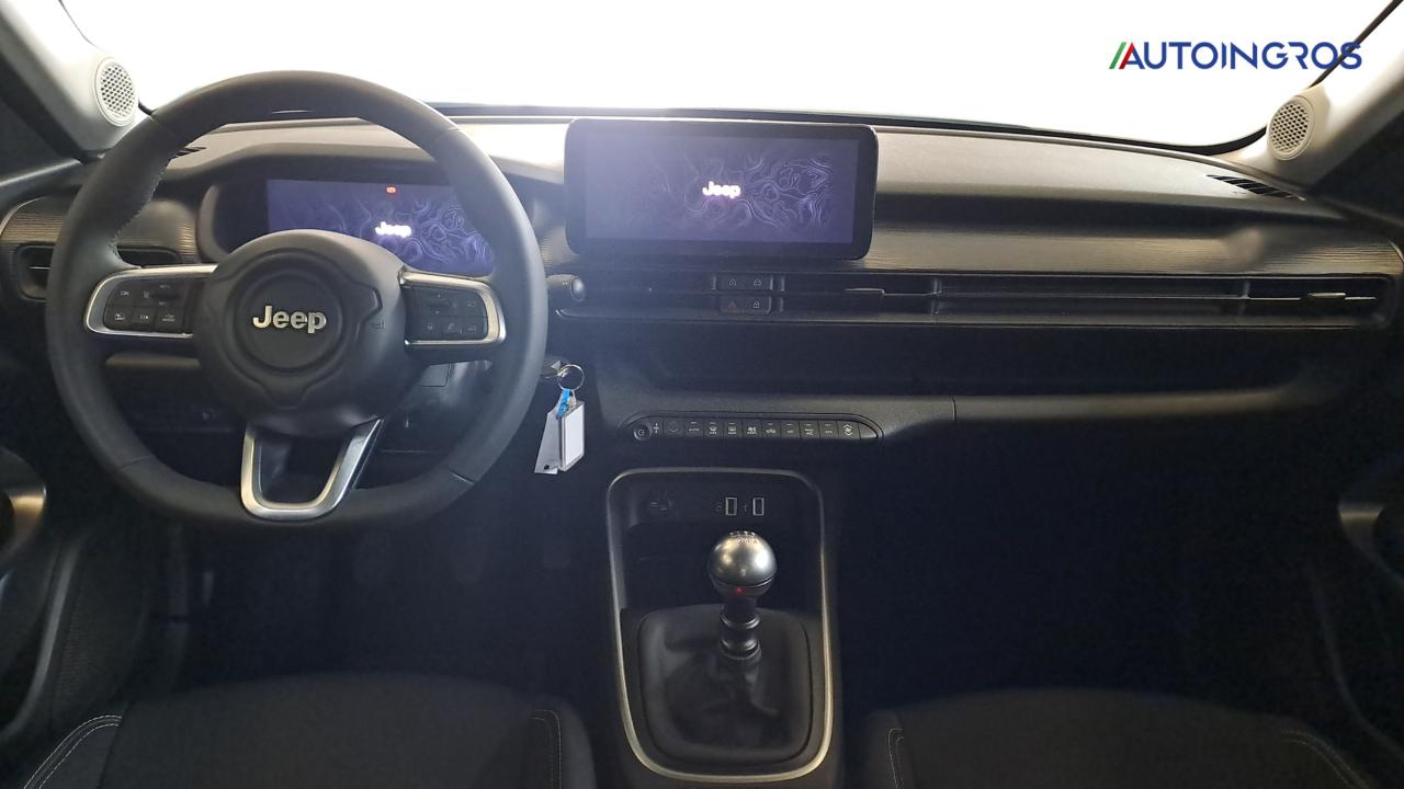 Jeep Jeep Avenger usata 5