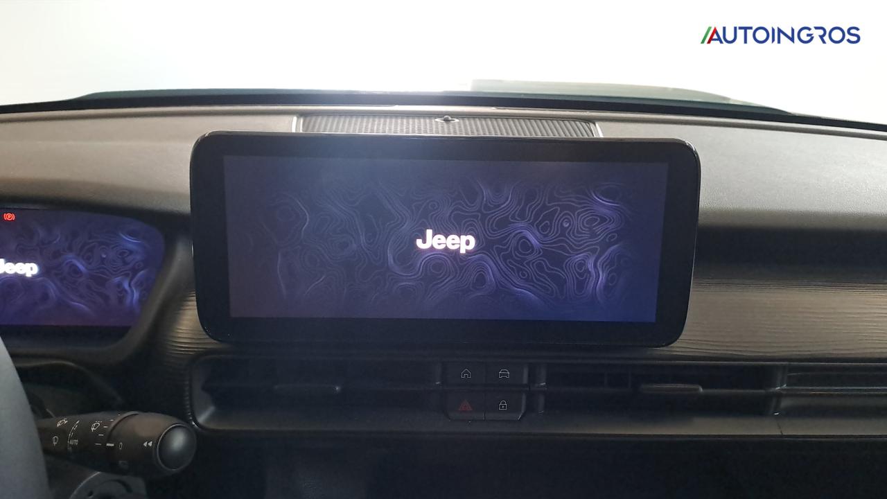 Jeep Jeep Avenger usata 6