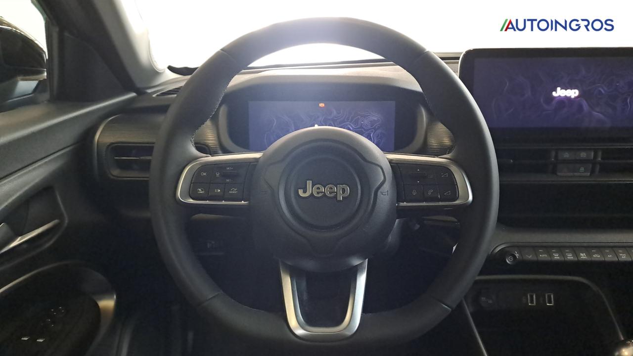 Jeep Jeep Avenger usata 7