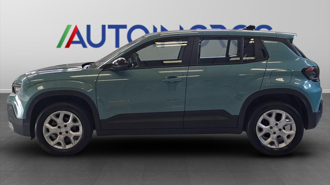 Jeep Jeep Avenger usata 8