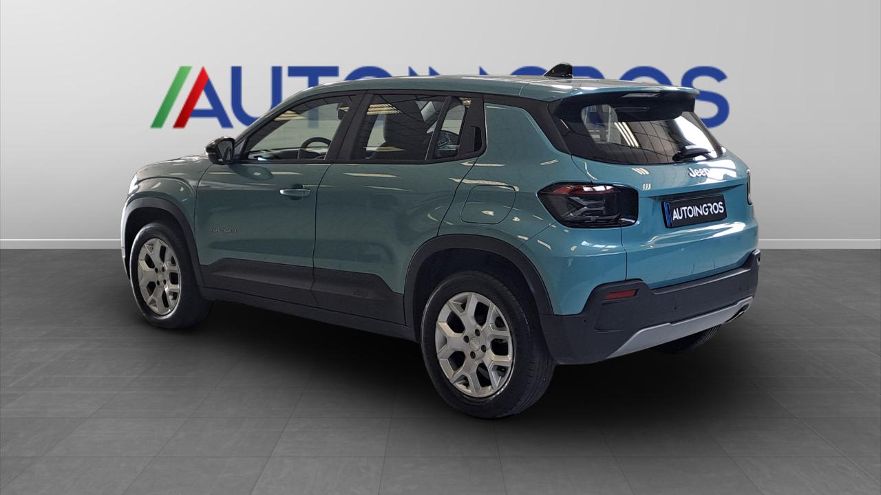 Jeep Jeep Avenger usata 9